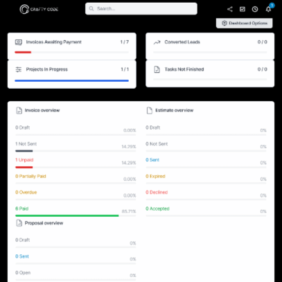 CRM Software