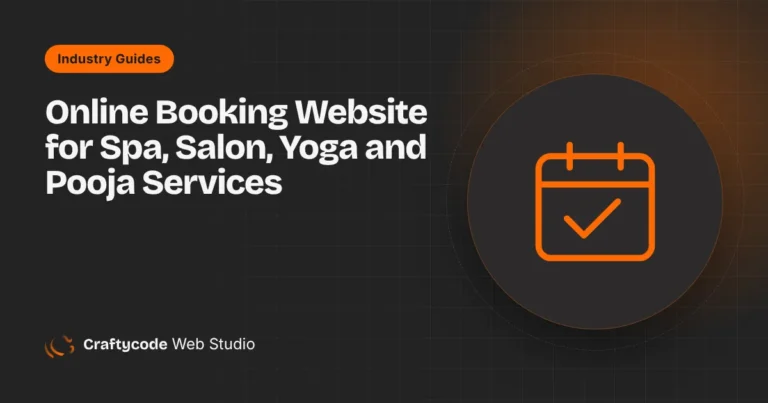 Online Booking Website for Spa, Salon, Yoga and Pooja Services: A Simple Guide