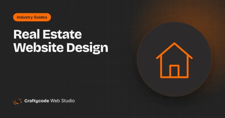 Real Estate Website Design: How Builders and Agents Get More Leads Online