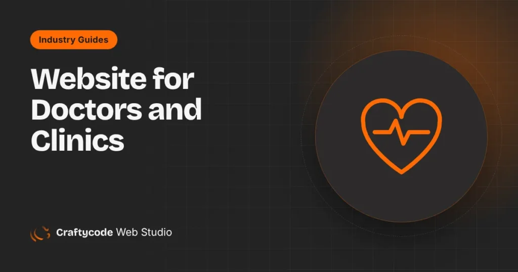 Website for Doctors and Clinics: A Simple Guide to Get More Patients