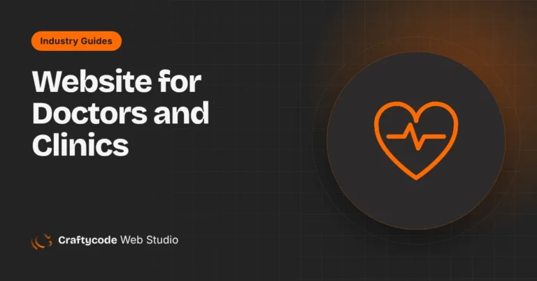 Website for Doctors and Clinics: A Simple Guide to Get More Patients